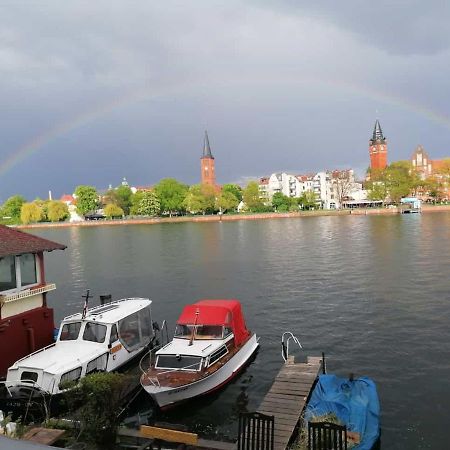 Ferienwohnung Dahme Berlin Am Wasser Exteriér fotografie