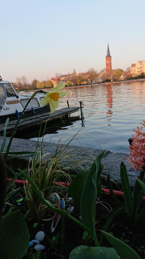Ferienwohnung Dahme Berlin Am Wasser Exteriér fotografie