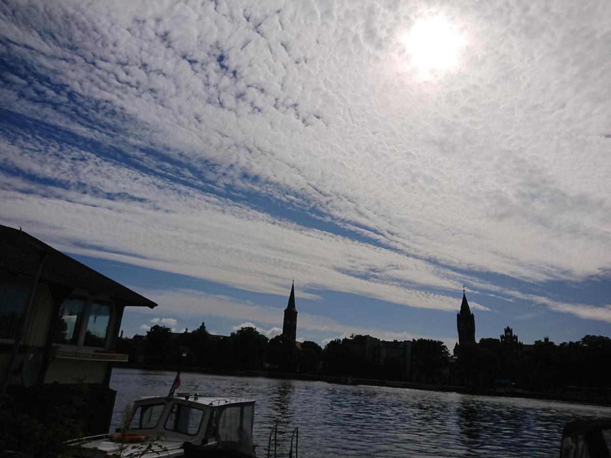 Ferienwohnung Dahme Berlin Am Wasser Exteriér fotografie