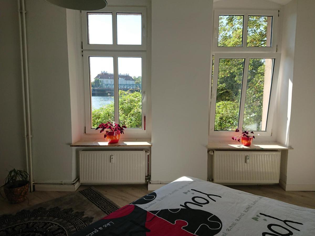 Ferienwohnung Dahme Berlin Am Wasser Exteriér fotografie
