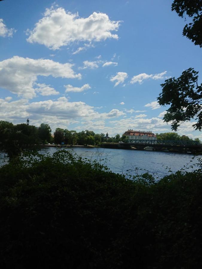 Ferienwohnung Dahme Berlin Am Wasser Exteriér fotografie