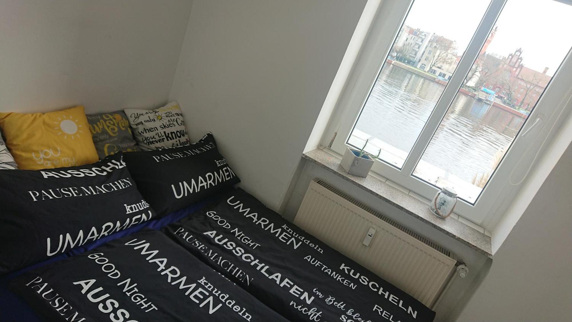 Ferienwohnung Dahme Berlin Am Wasser Exteriér fotografie