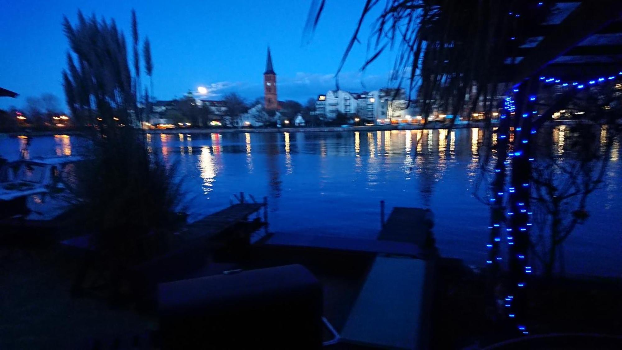 Ferienwohnung Dahme Berlin Am Wasser Exteriér fotografie