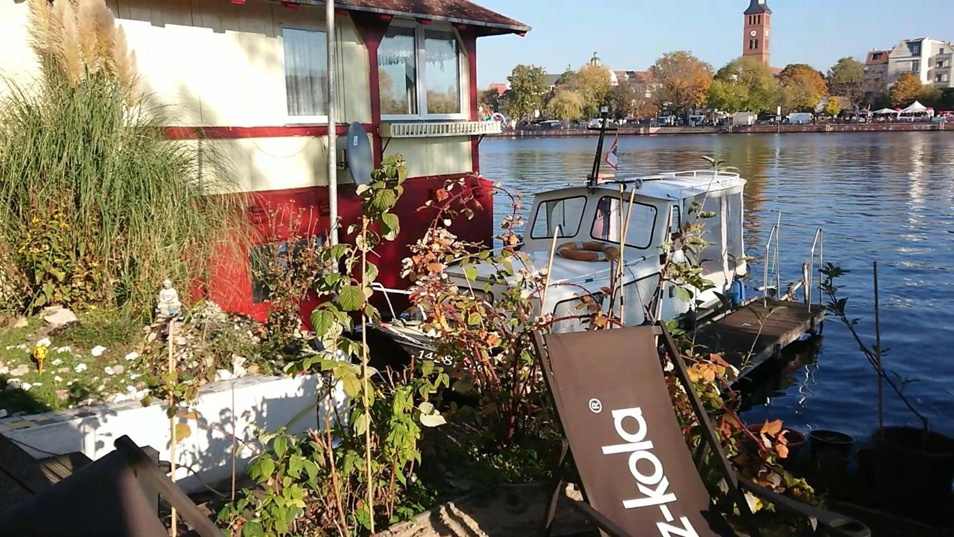 Ferienwohnung Dahme Berlin Am Wasser Exteriér fotografie