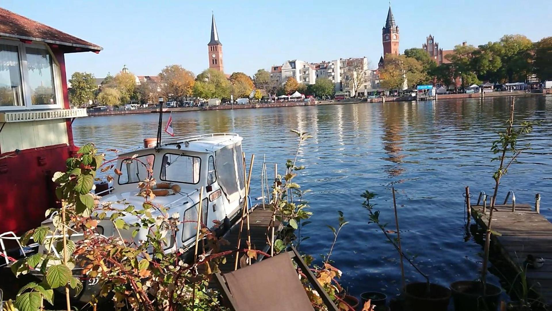 Ferienwohnung Dahme Berlin Am Wasser Exteriér fotografie