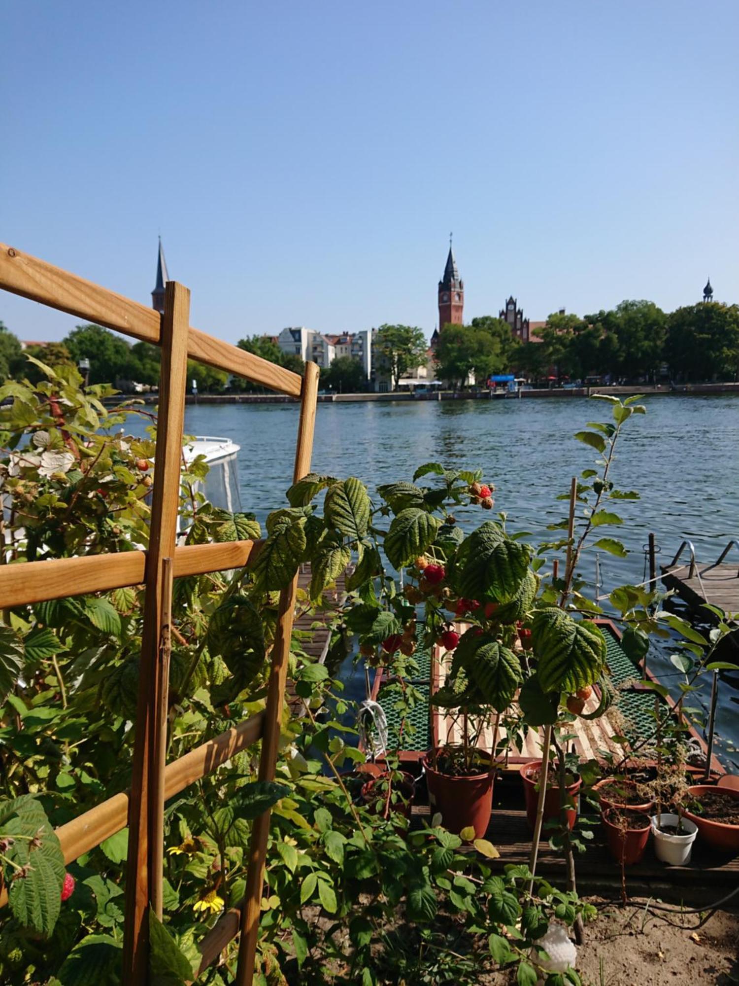 Ferienwohnung Dahme Berlin Am Wasser Exteriér fotografie